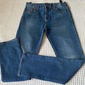 Boys brand new Old Navy Blue jeans 👖 never worn. Exactly how shown in pictures